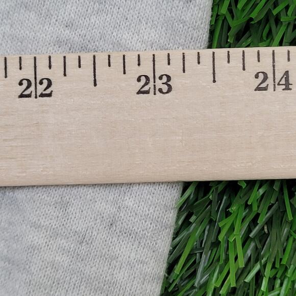 Vintage 1994 Funny Deer Hunting Sweatshirt Women XL 23x24 USA - Picture 12 of 16